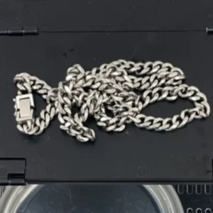 pt850　ネックレス